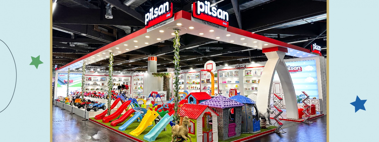 We’re thrilled to announce our participation at Spielwarenmesse Nürnberg 2025!