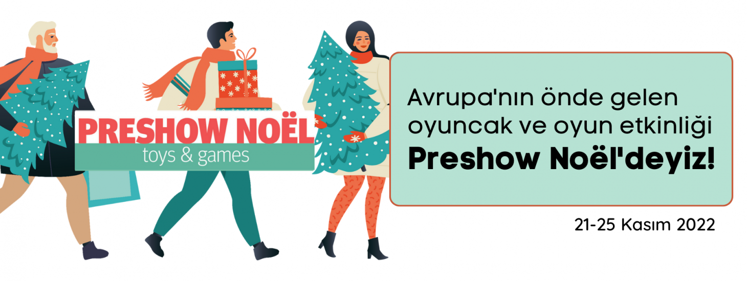 Preshow Noël, Deauville-Fransa'dayız!