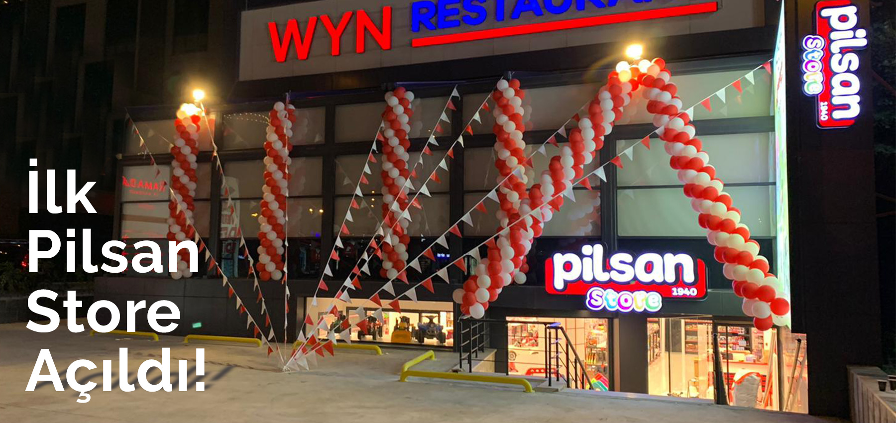Pilsan Store - Pilsan