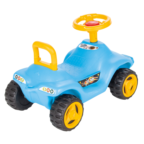 Jet Car