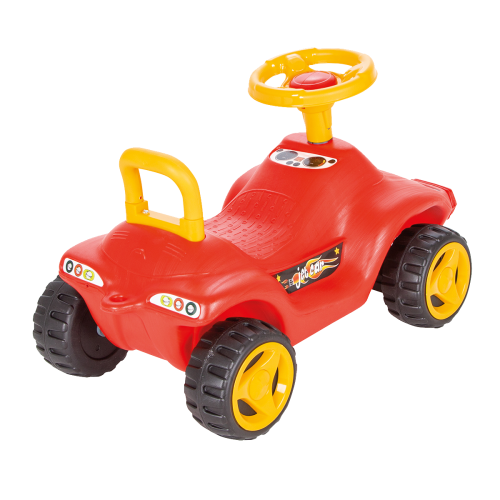 Jet Car