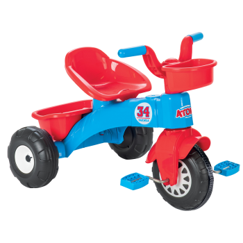 Atom Tricycle