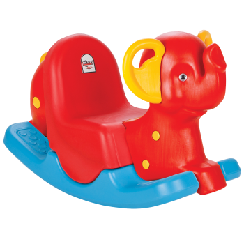 Happy Elephant