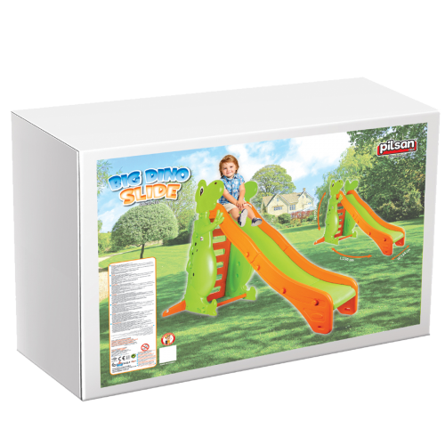 Big Dino Slide