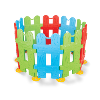 Western Fence (8 pcs)