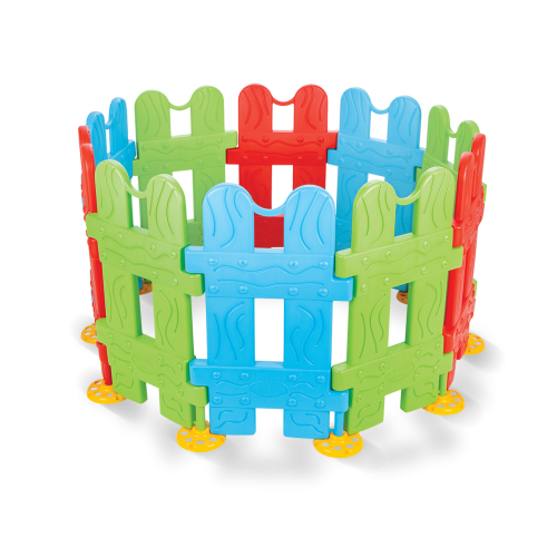 Western Fence (8 pcs)
