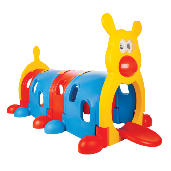 Caterpillar Play Tunnel