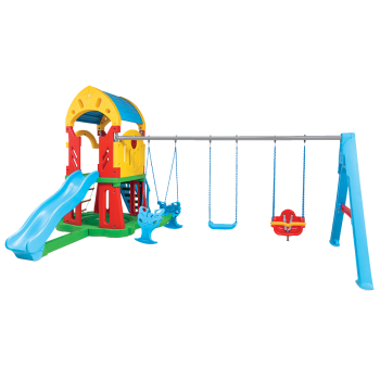 Atlantis Playground