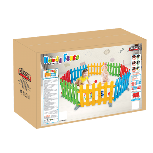 Handy Fence (8 pcs)