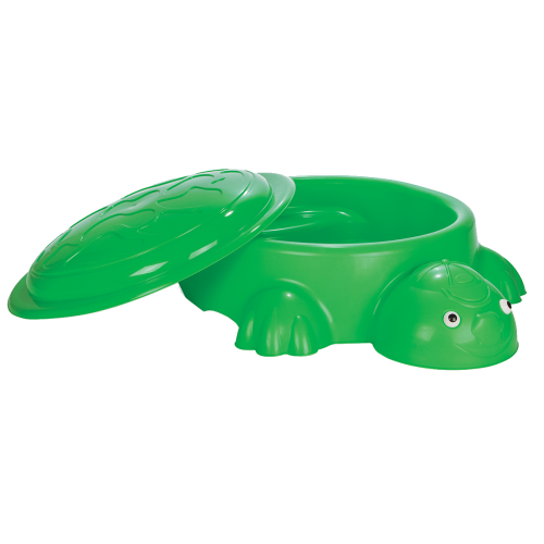 Turtle Water and Sand Pool