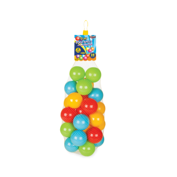 9 cm 28'li Filede Oyun Havuzu Topları