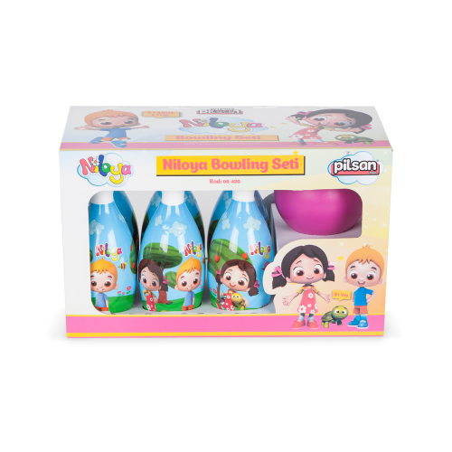 Niloya Midi Bowling Kutulu
