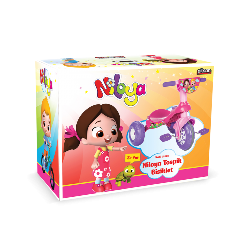 Niloya Smart Bisiklet