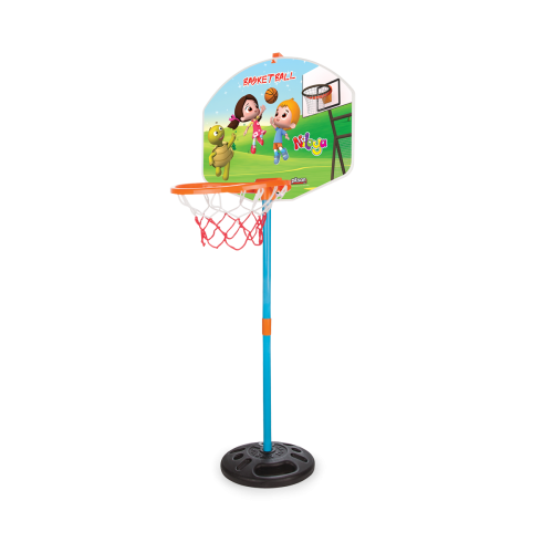 Niloya Ayaklı Küçük Basketbol