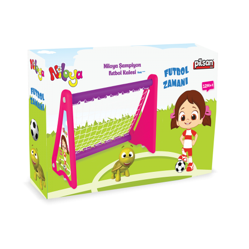 Niloya Champıon Futbol Kalesi