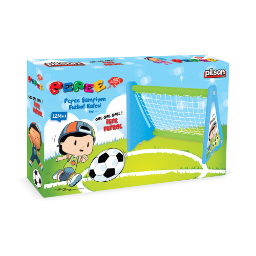 Pepee Şampiyon Futbol Kalesi