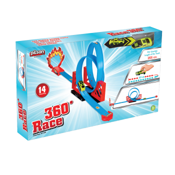 Race 360°