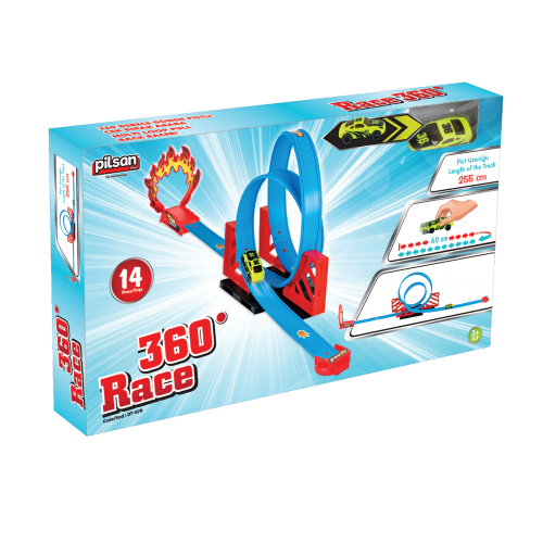 Race 360°