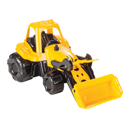 Power Truck with Bulldozer