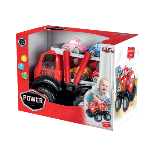 Power Transport Kamyon