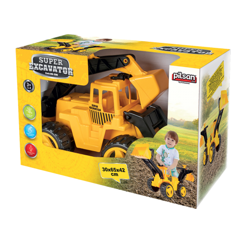 Süper Excavator