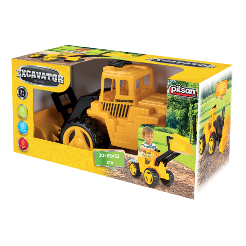 Excavator