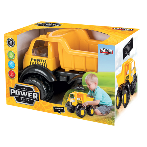 Power Kamyon