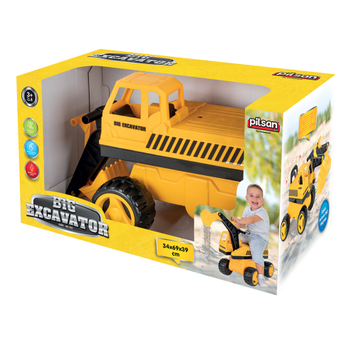 Big Excavator