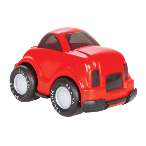 Kırılmaz Çekbırak Mini Araba