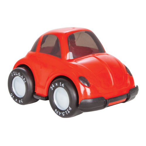 Kırılmaz Çekbırak Mini Araba