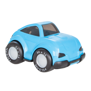 Kırılmaz Çekbırak Mini Araba