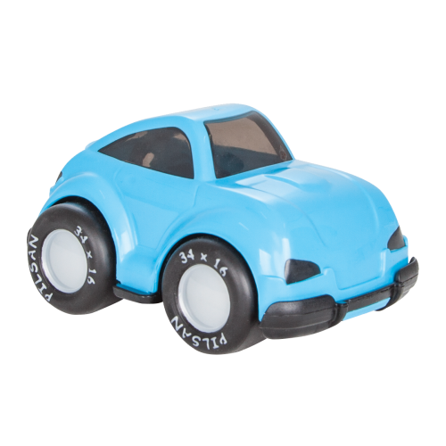 Kırılmaz Çekbırak Mini Araba