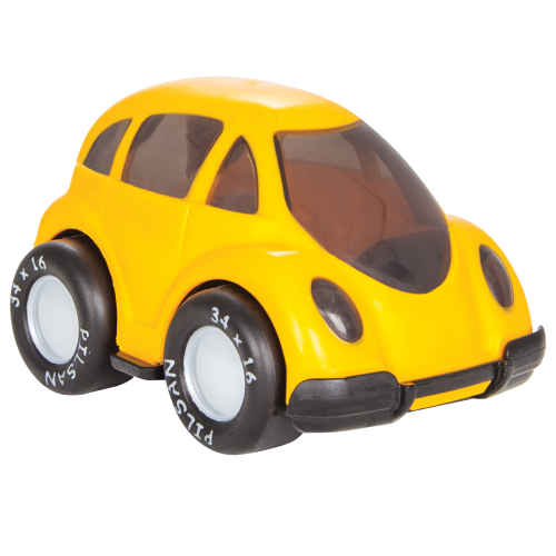 Kırılmaz Çekbırak Mini Araba