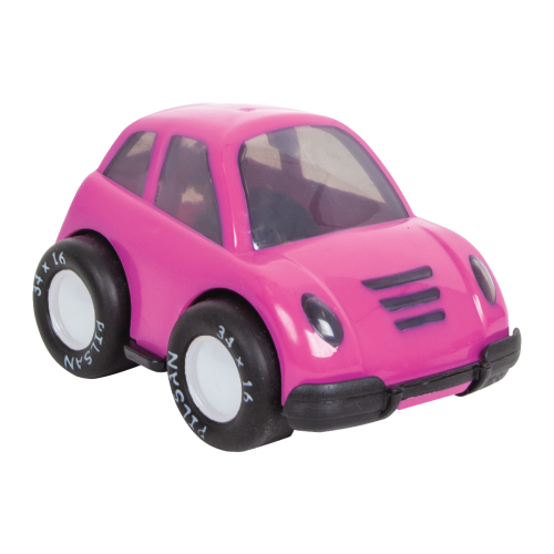 Kırılmaz Çekbırak Mini Araba