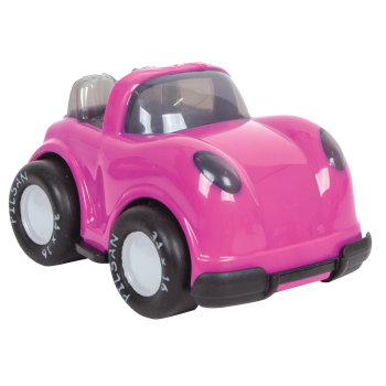 Kırılmaz Çekbırak Mini Araba