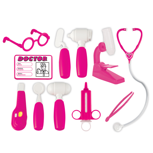 Doktor Seti (11 Parça)