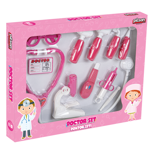 Doktor Seti (11 Parça)