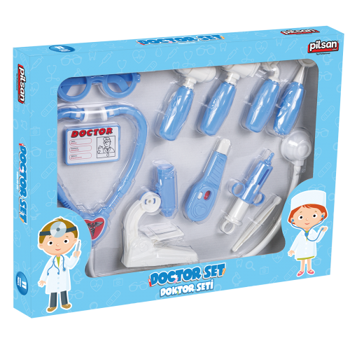 Doktor Seti (11 Parça)