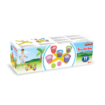 Ball Toss Game Set