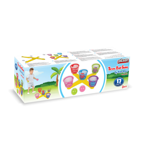 Ball Toss Game Set