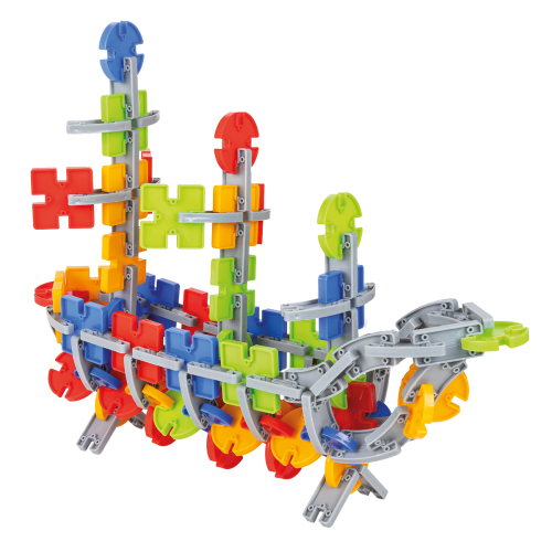 Building Bloklar (320 Parça)