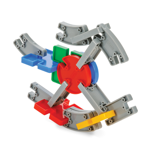 Building Bloklar (128 Parça)