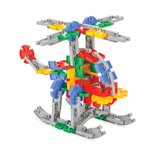 Building Bloklar (128 Parça)