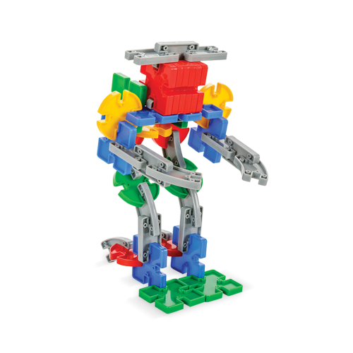 Building Bloklar (128 Parça)