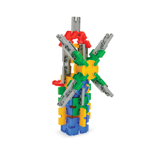 Building Bloklar (128 Parça)