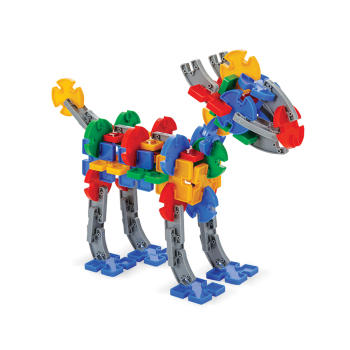 Building Bloklar (128 Parça)