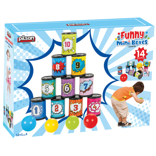Funny Mini Boxes
