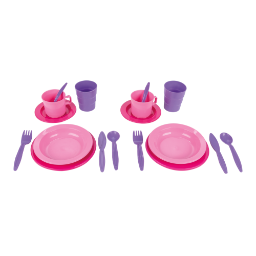 Tea Set in Carrying Case