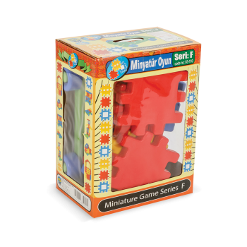 Miniature Game Series F
