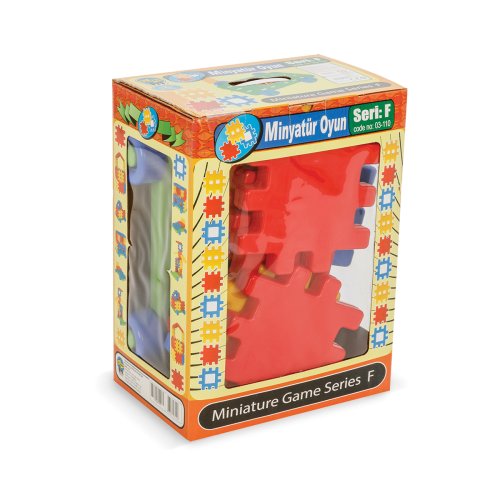 Miniature Game Series F